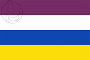 Bandera de Forallac
