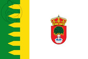 Bandera de Fuente el Sauz