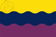Bandera de Gualta