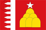 Bandera de La Colilla