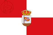 Bandera de Lanzahíta