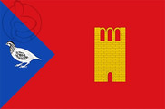 Bandera de Laperdiguera 
