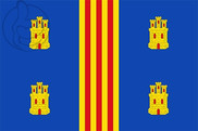 Bandera de Lascuarre