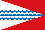 Bandera de Mamblas