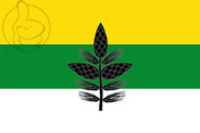 Bandera de Meranges