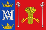 Bandera de Mesegar de Corneja