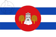 Bandera de Monesma y Cajigar