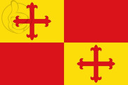 Bandera de Muñomer del Peco