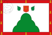Bandera de Narrillos del Álamo