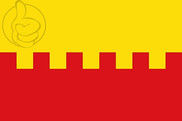 Bandera de Narros de Saldueña