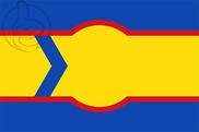 Bandera de Olvena