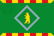 Bandera de Osso de Cinca