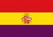 Bandera de Segunda República Española