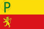 Bandera de Pertusa