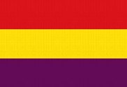 Bandera de Republicana Española