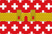 Bandera de Regencós