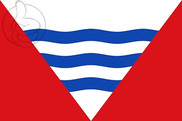 Bandera de Riocabado