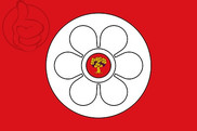 Bandera de Salas Altas