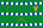 Bandera de Salas Bajas