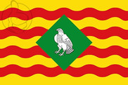 Bandera de Sant Feliu de Buixalleu