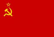 Bandera de Unión Soviética