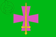 Bandera de Sant Martí de Llémena