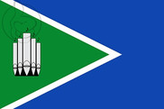 Bandera de Santa Cilia de Jaca