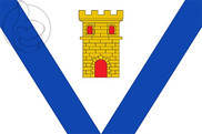 Bandera de Secastilla