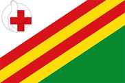 Bandera de Tierz