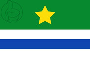 Bandera de Vega de Santa María