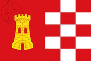 Bandera de Velayos