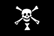 Bandera de Pirata Emanuel Wynn
