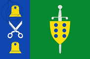 Bandera de Villanueva de Gómez