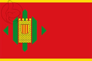 Bandera de Altorricón