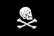 Bandera de Pirata de Henry Every