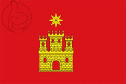 Bandera de Hostalric
