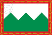 Bandera de Narros del Puerto