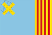 Bandera de Camós