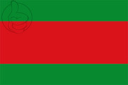 Bandera de Garriguella