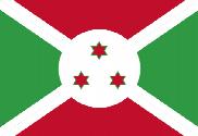 Bandera de Burundi