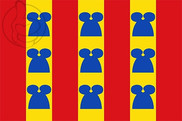 Bandera de Peralada
