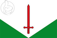 Bandera de Sant Pau de Segúries