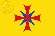 Bandera de Santa Llogaia d\'Àlguema