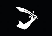Bandera de Pirata Thomas Tew