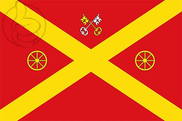Bandera de Vilamalla