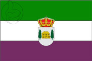 Bandera de Casavieja