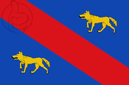 Bandera de Gurrea de Gállego