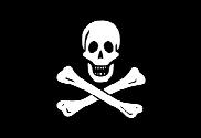 Bandera de Pirata de Edward England