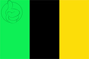 Bandera de Arsèguel