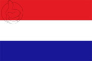 Bandera de Entrala